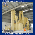 Industrial Bag Filter Pulse Jet Dust Collector Cyclone Dust Separator